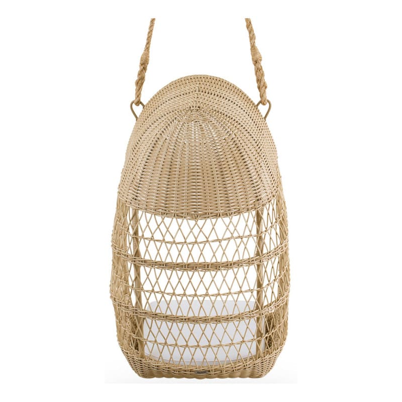 Sika Design Georgia Garden Evelyn Woven Hanging Chair