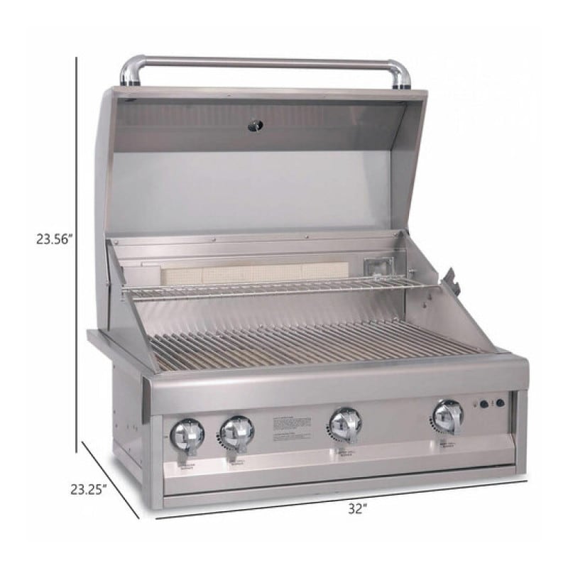 Artisan Professional Series 32 Built-In Gas Grill - ARTP-32