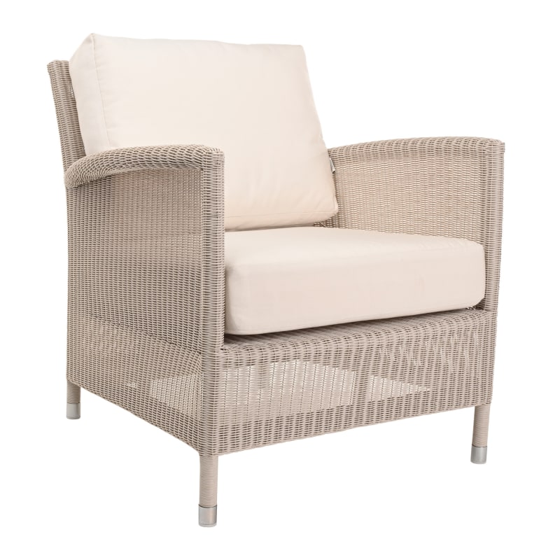 Vincent Sheppard Safi Woven Lounge Chair | AuthenTEAK