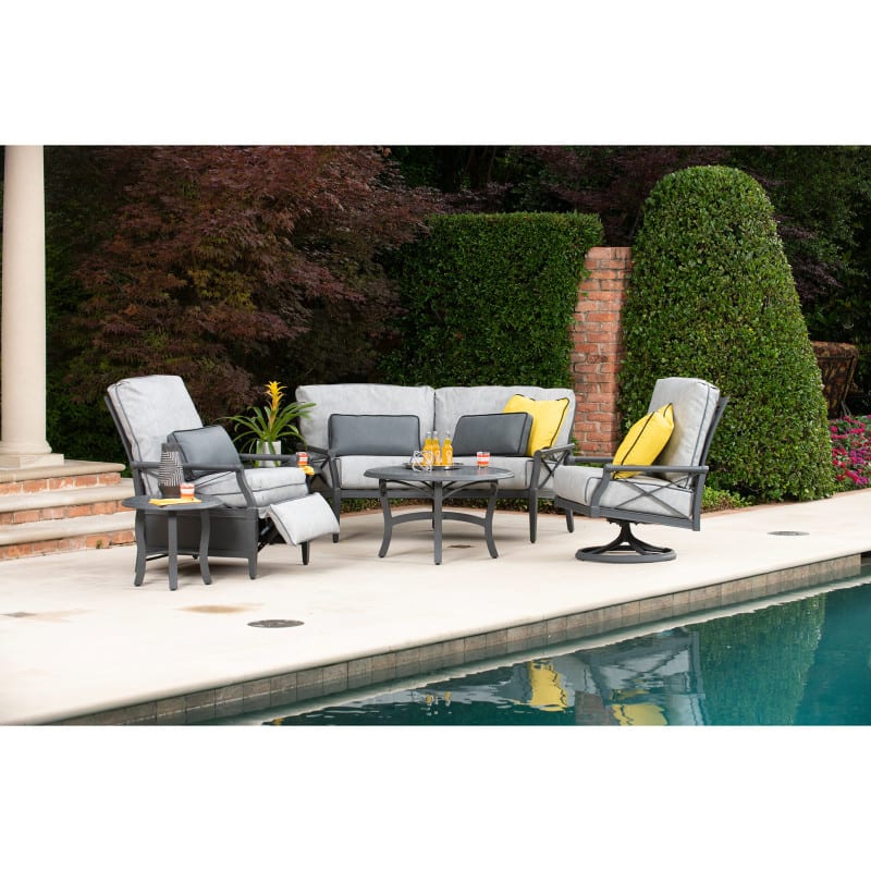Big man's lawn chair deals