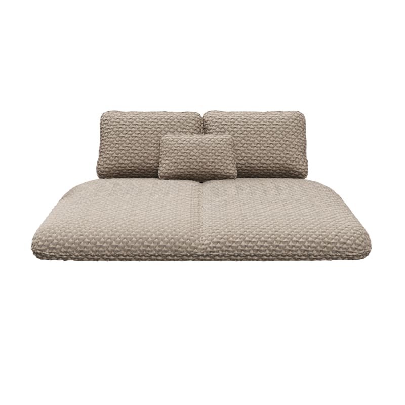 Outdoor daybed replacement cushion best sale