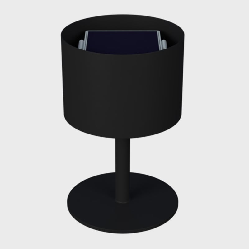 Solar study lamp 2025