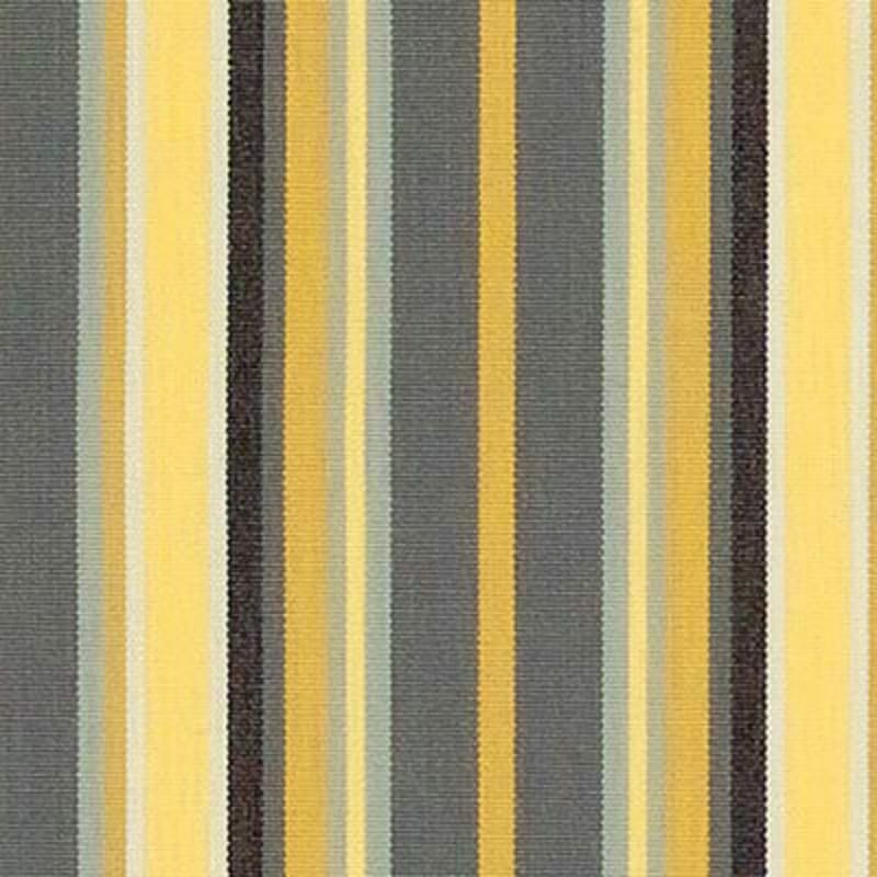 Sunbrella Striped Outdoor Fabric by the Yard 2 Yard Minimum Order