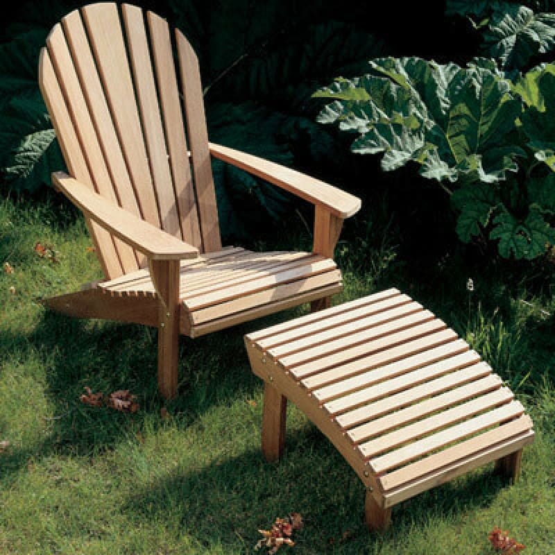 Two West Marine Aluminum Cushion Deck Chairs