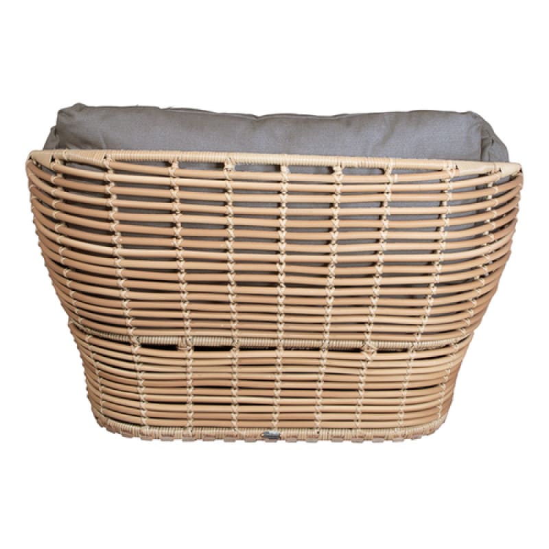 Sag Harbor Rattan Basket