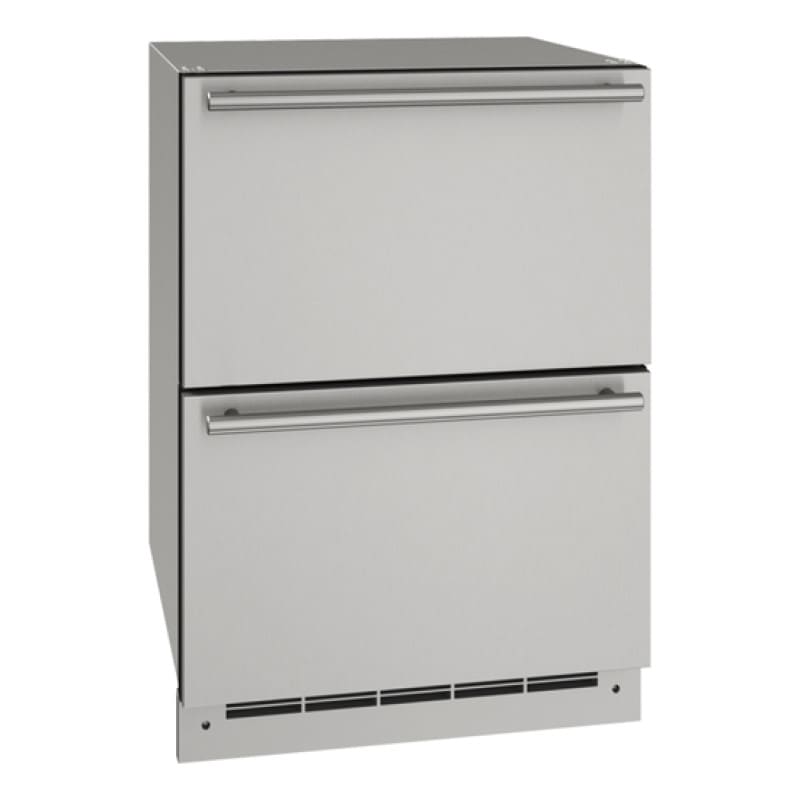 U-Line Appliances 24 Outdoor Refrigerator Drawer