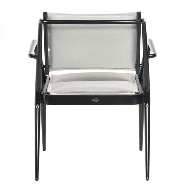 Tribeca Padded Dining Armchair - Stackable