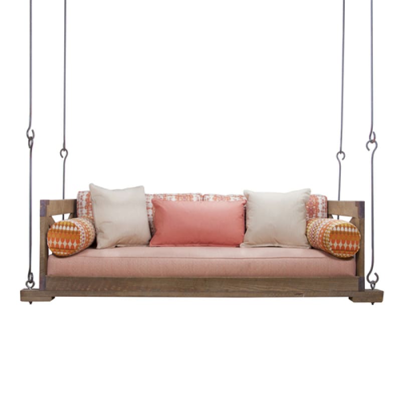 Swing Bed Cushions - Southern Hospitality