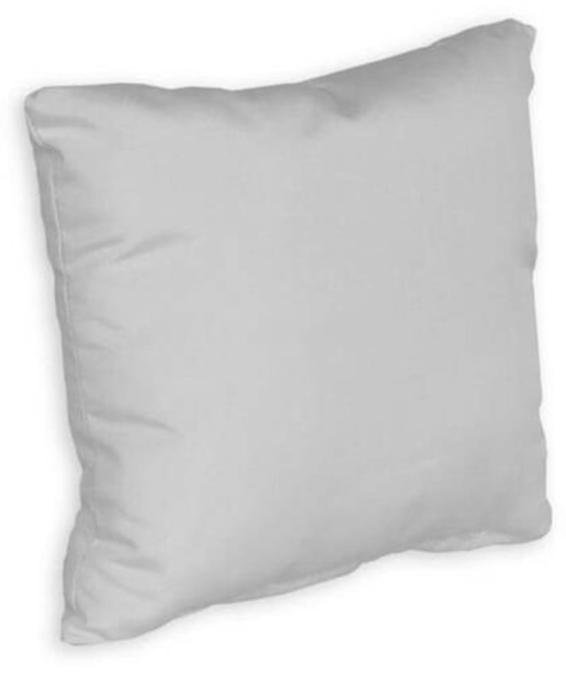 Accent Pillow-Graphite Fur 20X20