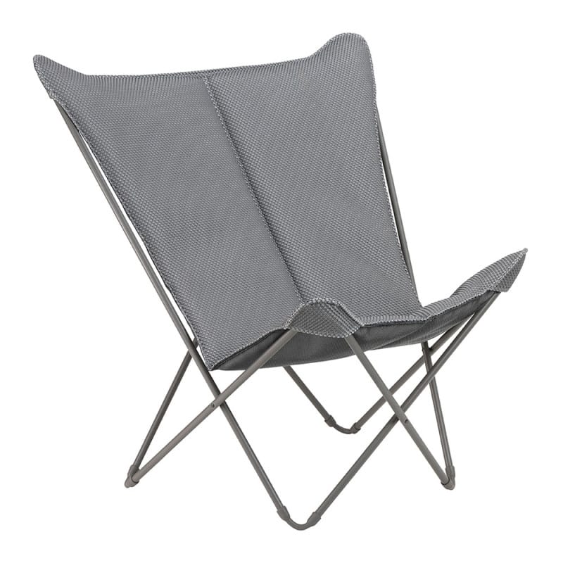 Lafuma Mobilier Pop Up XL BeComfort Folding Chair | AuthenTEAK