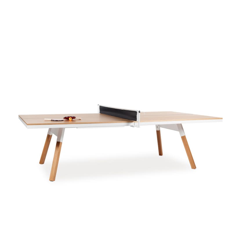 You and Me Ping Pong Table by RS Barcelona at