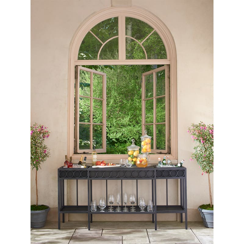 Lane Venture Winterthur Estate Multi-purpose Console Table