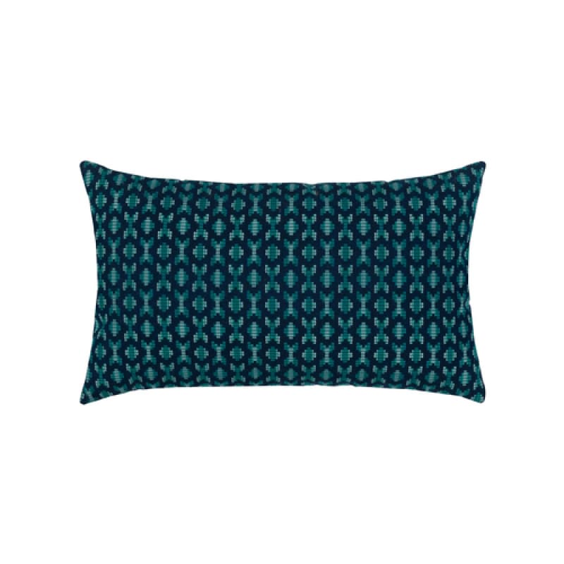 Level Off Decorative Throw Pillow - Peacock
