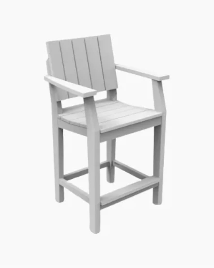 Shop counter chairs and stools figure image