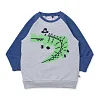 Captain Croc Furry Crew
