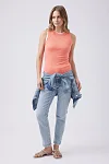 Rosalie Rib Tank