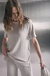 Maeve Rib Tee
