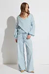 Estelle Crossover Jumper