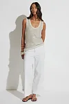 Tilly Sequin Knit Tank