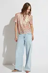 Amara Beaded Sequin Tee