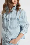 Christina Denim Jacket