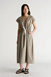 D-Luxe Draw Waist Dress — photo 1 of 1