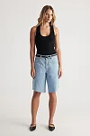 Josie Denim Jort — photo 1 of 1