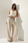 Piper Self Tie Jogger