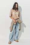 D-Luxe Sport Boxy Tee