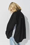D-Luxe Side Stripe Shirt — photo 1 of 8