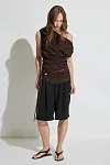 Frankie Tip Shoulder Top