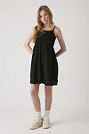 Girls Abigail Shirred Dress — photo 1 of 1