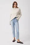 Aleska High Neck Jumper