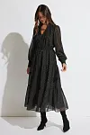 Larissa Dobby Midi Dress