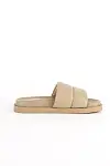 D-Luxe Padded Strap Slide