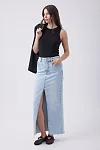 Rosalie Rib Tank