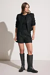 Maria Boucle Sequin Short