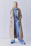 D-Luxe Trench Coat
