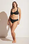 Rib Bikini Bottom