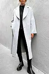 Bree Seam Detail Coat