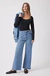 Tahni Wide Leg Jean — photo 1 of 11