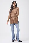 Ava Roll Neck Jumper