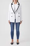 Megan Boucle Blazer