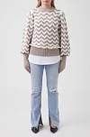 Sonya Puff Sleeve Jumper