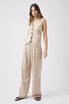 Allegra Straight Leg Pant