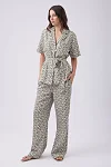 Suzie Tie Waist Shirt