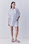 D-Luxe Linen Shirt