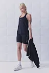 D-Luxe Twist Back Tank