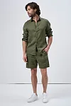 Men's Burbank Linen Short