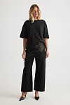 Tahni Wide Leg Jean — photo 1 of 7